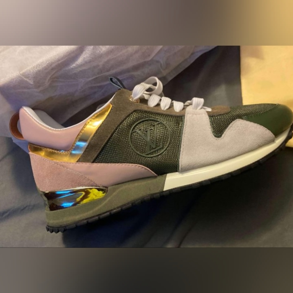 Louis Vuitton Runaway Sneakers